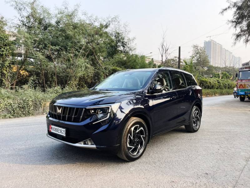 Mahindra XUV 7XO AX7 L 2WD Diesel 2.2L Turbo Automatic 7 STR