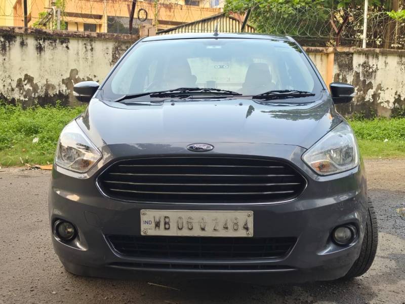 Ford Figo Aspire 1.5 TDCi Titanium (MT) Diesel