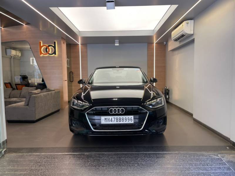 Audi A4 Premium 40 TFSI