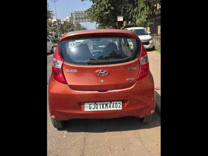 Hyundai Eon Magna +