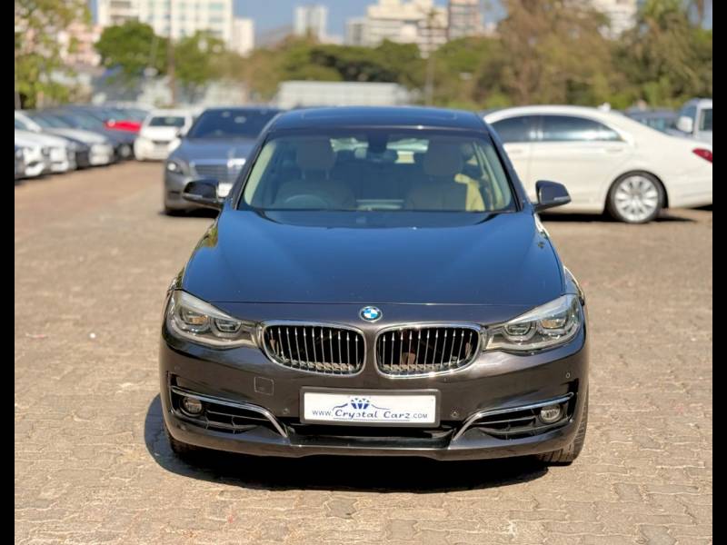 BMW 3 Series GT 320d Luxury Line