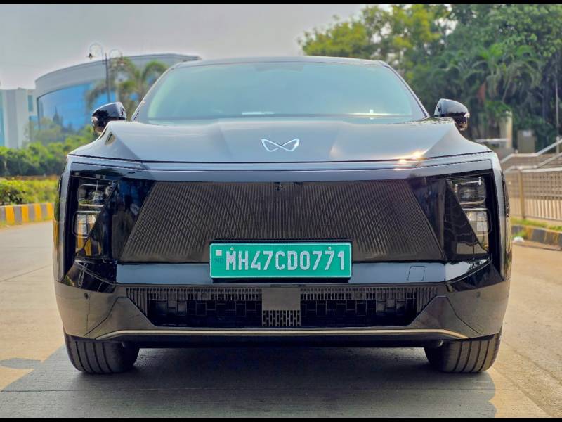 Mahindra XEV 9e Pack Three 79kWh 11.2kW Charger