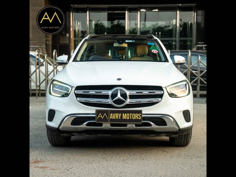 Mercedes Benz GLC 200 4MATIC