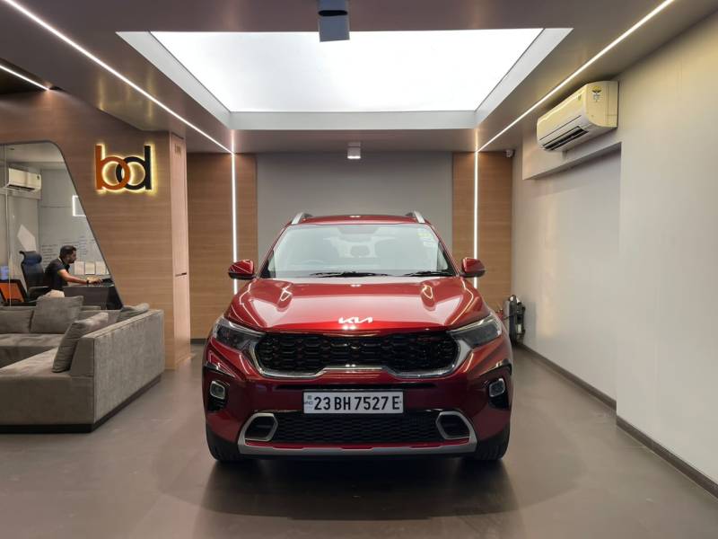 Kia Sonet GTX Plus 1.5 Diesel AT