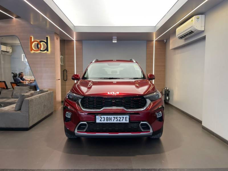 Kia Sonet GTX Plus 1.5 Diesel AT