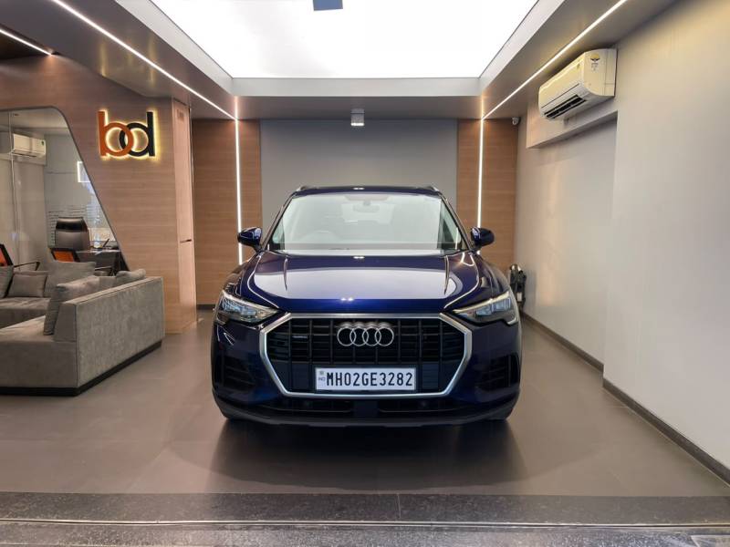 Audi Q3 40 TFSI Premium