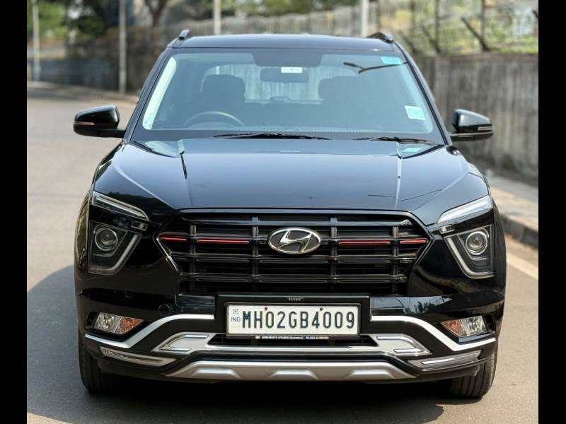 Hyundai Creta E 1.5 Petrol