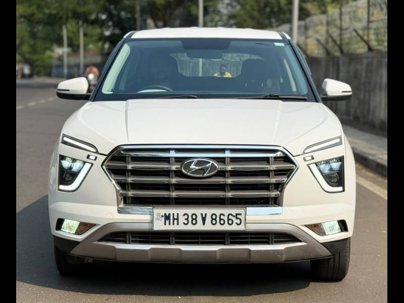 Hyundai Creta EX 1.5 Diesel