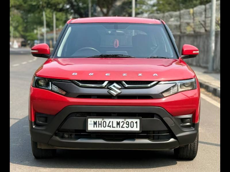 Maruti Suzuki Brezza VXi S-CNG