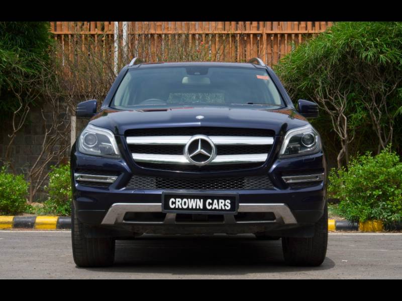 Mercedes Benz GL 350 CDI 4MATIC BlueEFFICIENCY