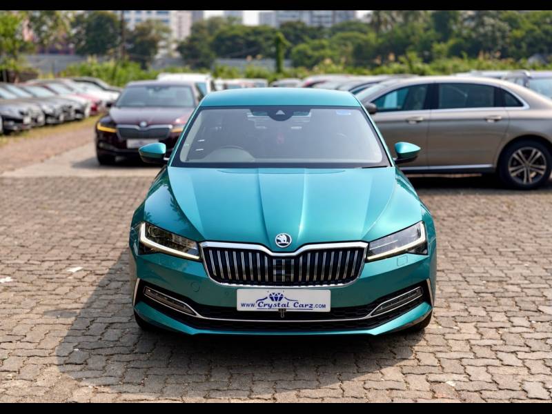 Skoda Superb L&K
