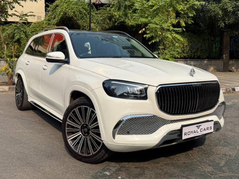 Mercedes Benz GLS 400d 4MATIC