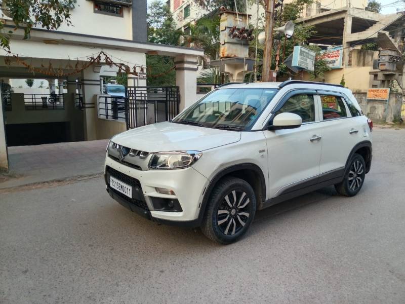 Maruti Suzuki Vitara Brezza LDI (O)