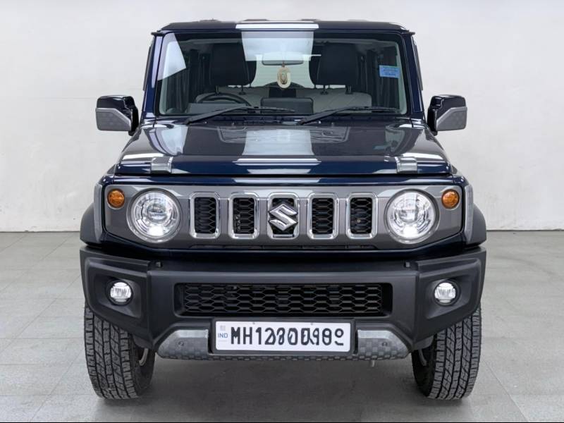 Maruti Suzuki Jimny Alpha MT