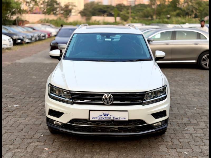 Volkswagen Tiguan Highline TDI