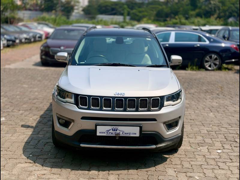 Jeep Compass Limited Plus Diesel