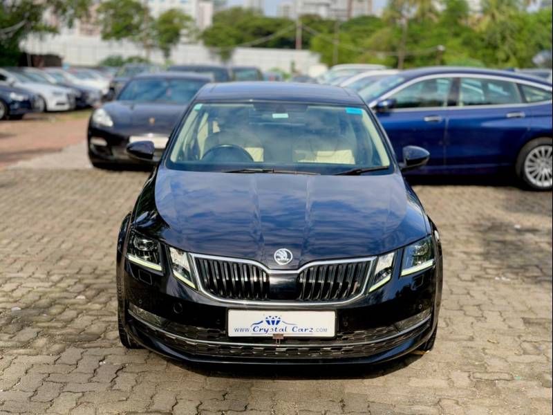 Skoda Octavia 1.8 TSI L&K