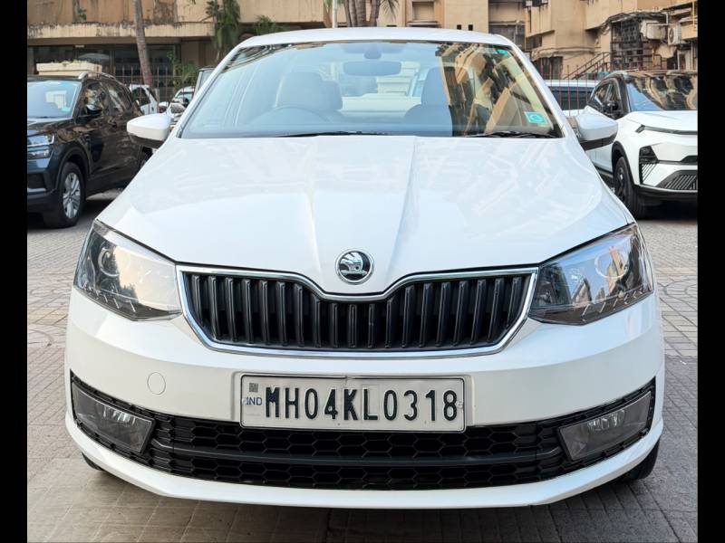 Skoda Rapid Style 1.6 MPI AT