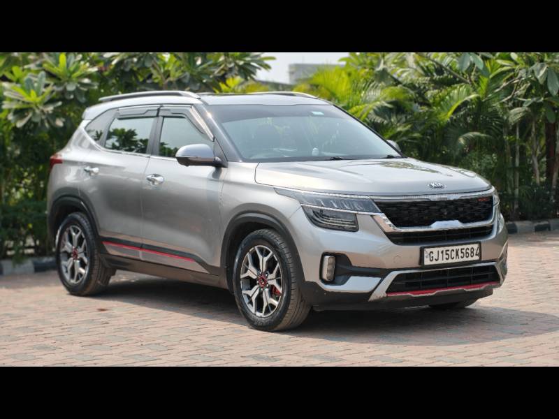 Kia Seltos GTX Plus AT 1.5 Diesel