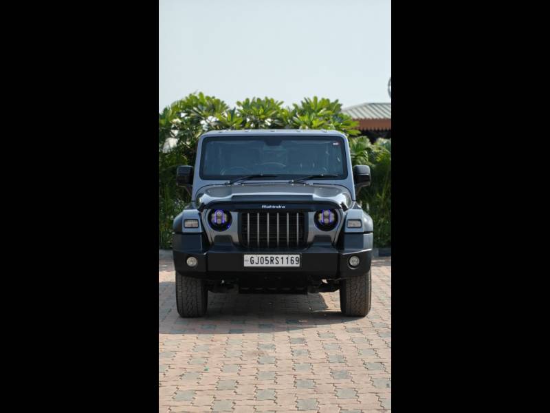 Mahindra Thar LX 4-STR Hard Top Diesel AT