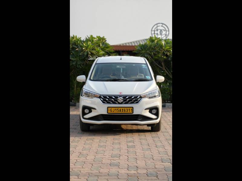 Maruti Suzuki Ertiga VXI CNG