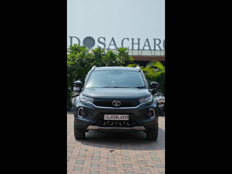 Tata Nexon XZA Plus Diesel