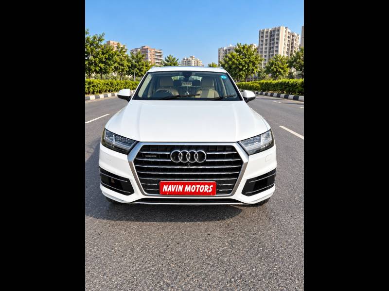 Audi Q7 45 TDI Premium Plus
