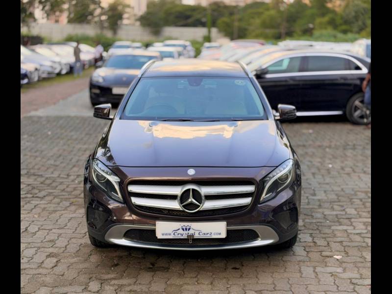 Mercedes Benz GLA Class GLA200CDI Sport
