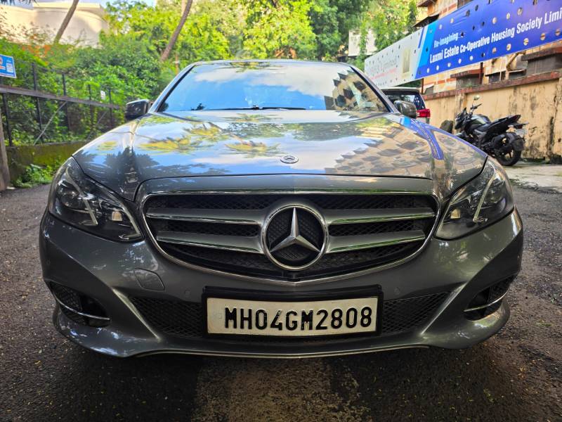 Mercedes Benz E Class E200