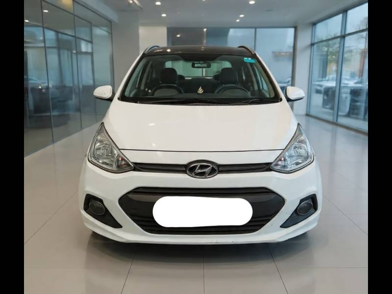Hyundai Grand i10 1.2 VTVT Kappa Petrol