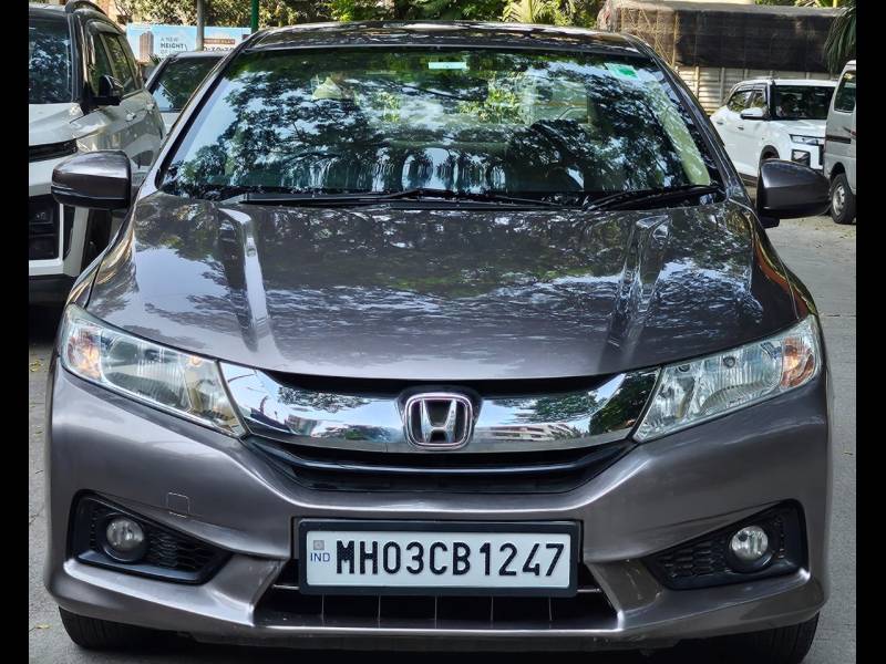 Honda City ZX VTEC Plus