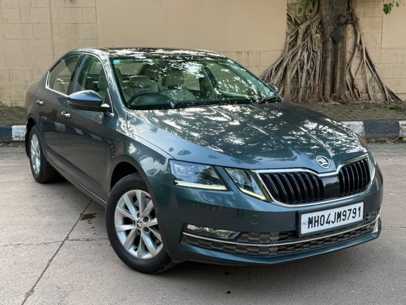 Skoda Octavia 1.8 TSI L&K