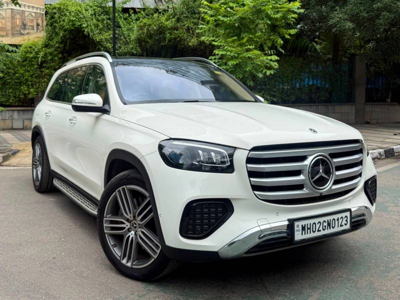 Mercedes Benz GLS 450d 4MATIC