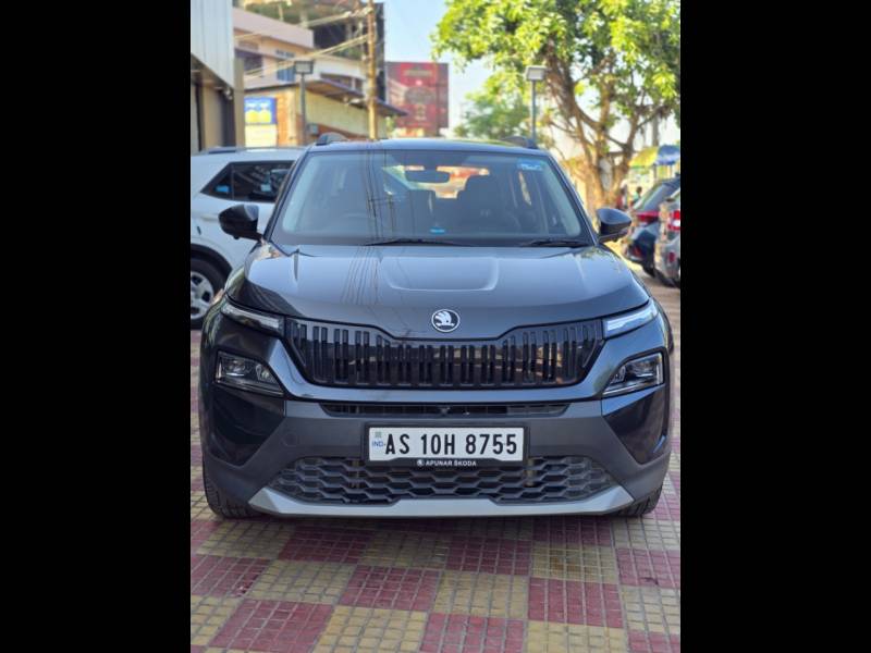 Skoda Kylaq Prestige