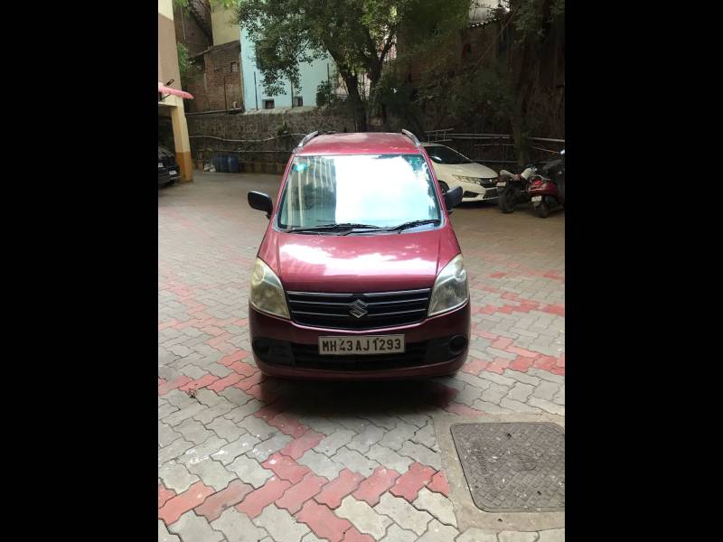 Maruti Suzuki Wagon R LX