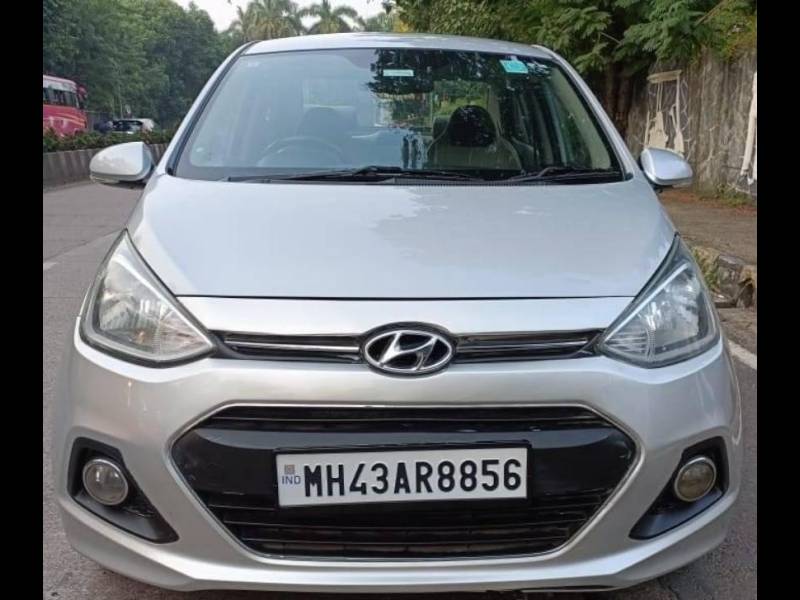 Hyundai Xcent 1.2L Kappa Dual VTVT 4-Speed Automatic SX (O)