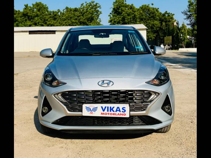 Hyundai Aura SX Plus 1.2 AMT Petrol