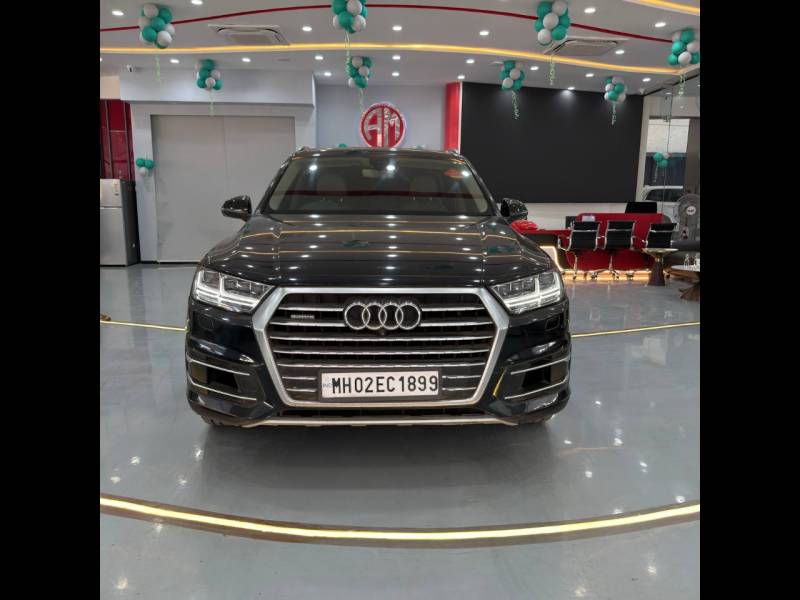 Audi Q7 45 TDI Technology Pack