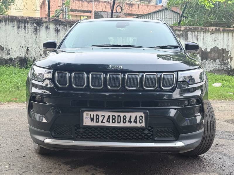 Jeep Compass Limited (O) 2.0 Diesel