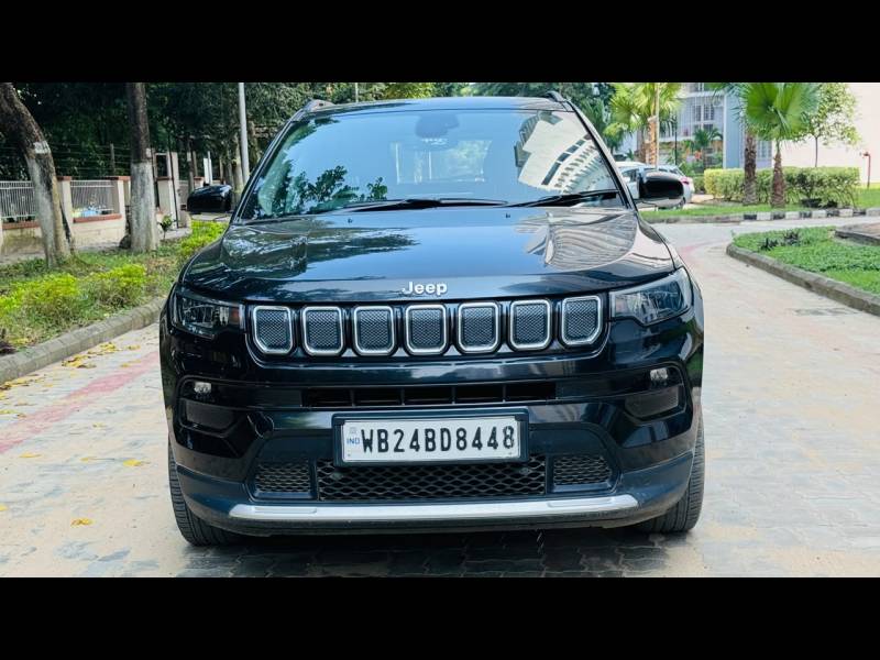 Jeep Compass Limited (O) 2.0 Diesel