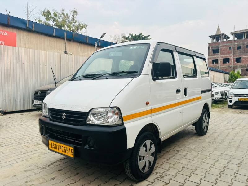 Maruti Suzuki Eeco 5 STR STD