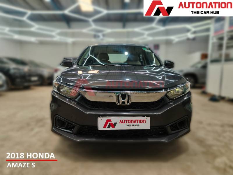 Honda Amaze 1.2 S MT Petrol
