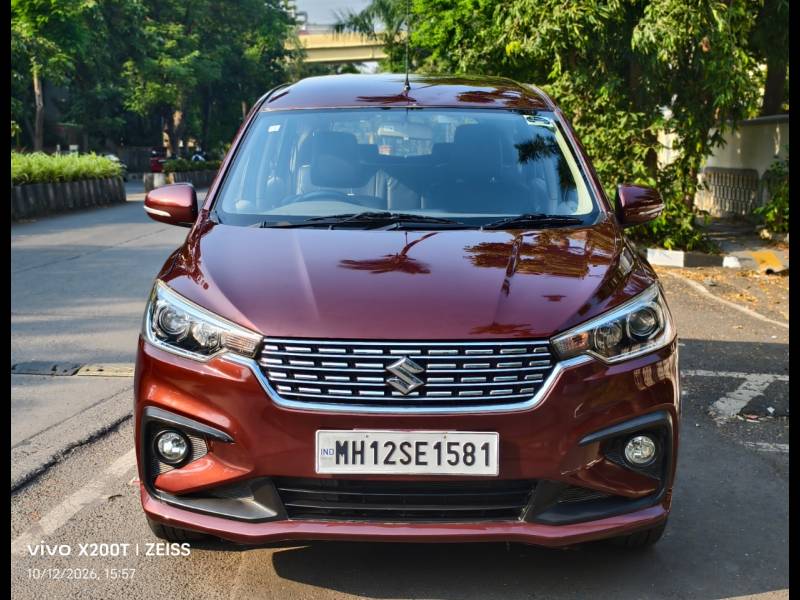 Maruti Suzuki Ertiga ZXi Plus Petrol Automatic Smart Hybrid
