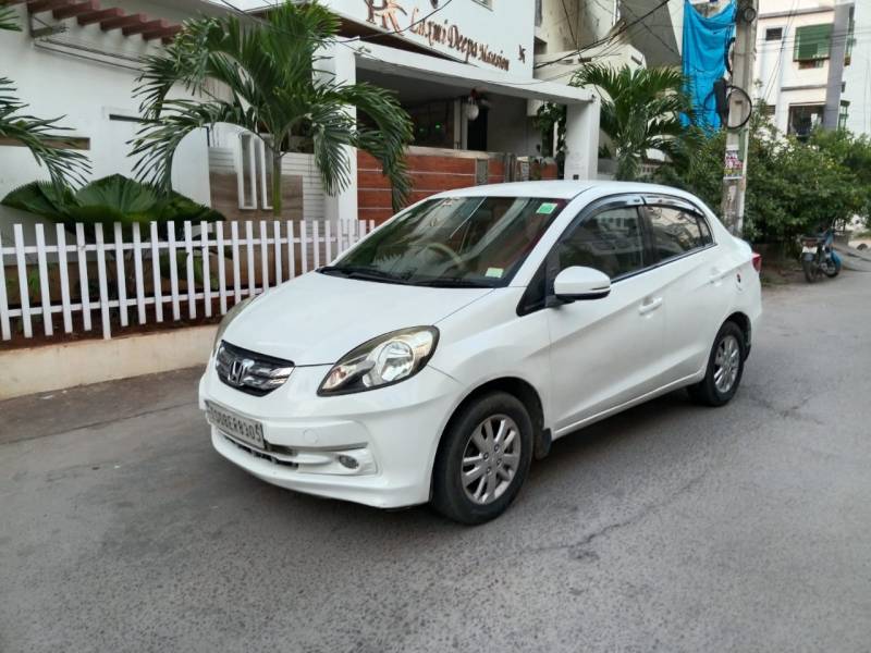 Honda Amaze VX MT Diesel