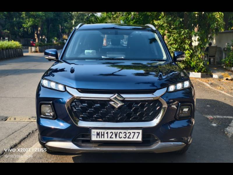 Maruti Suzuki Grand Vitara Alpha Plus Intelligent Hybrid eCVT