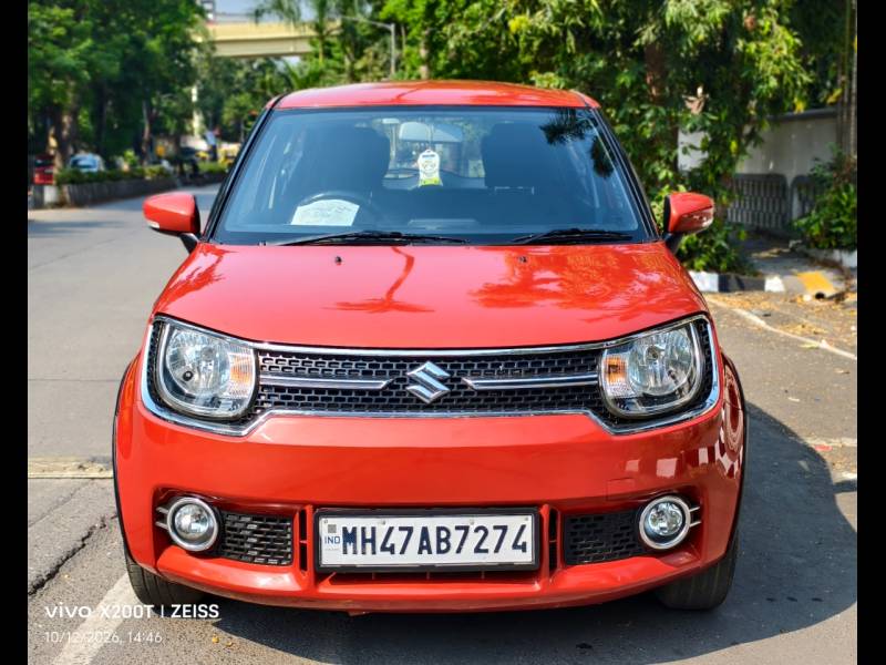 Maruti Suzuki Ignis Zeta 1.2 AMT
