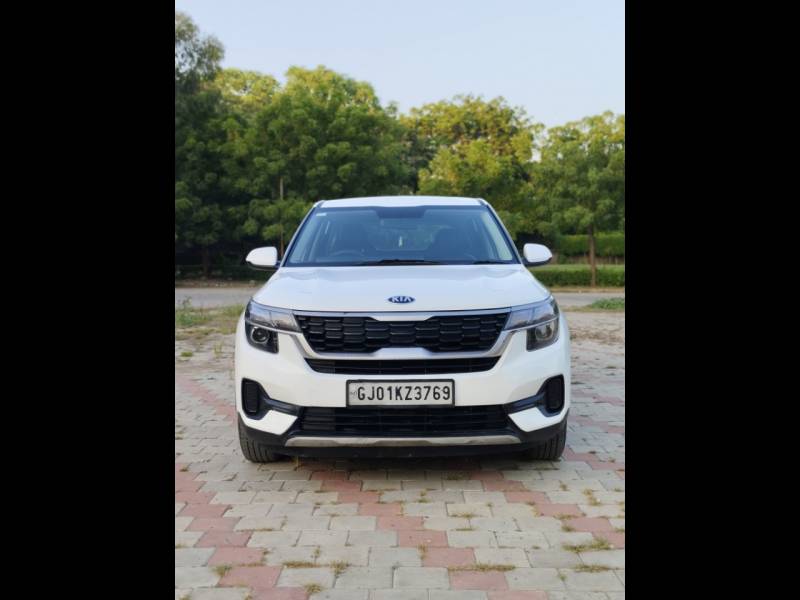 Kia Seltos HTE 1.5 Diesel