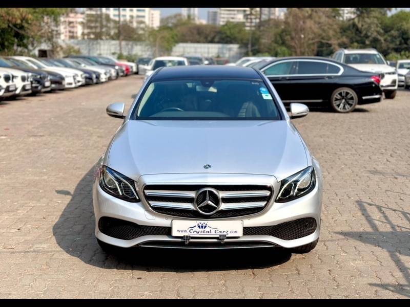 Mercedes Benz E Class E 220 d Avantgarde