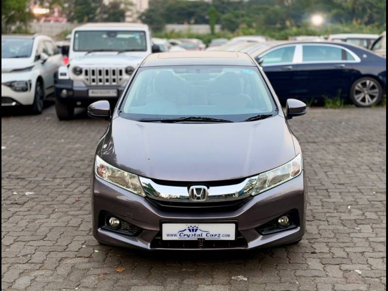 Honda City VX 1.5L i-VTEC CVT