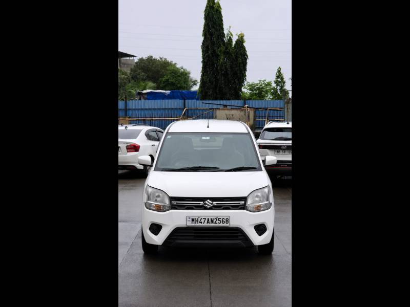 Maruti Suzuki Wagon R VXi (O) 1.0